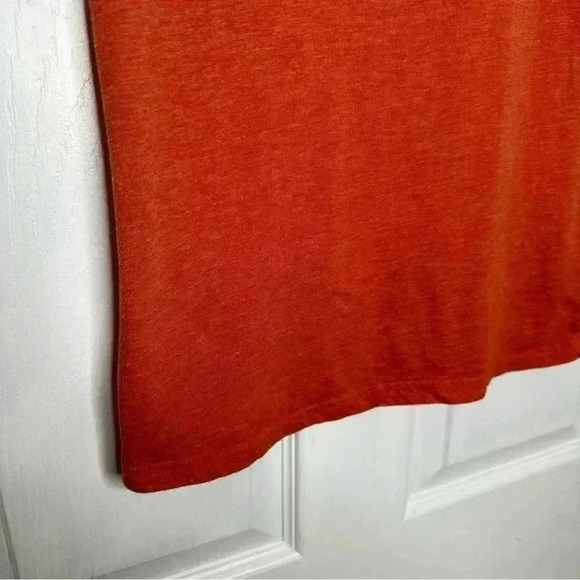 Roots T-Shirt Orange & Yellow Size Medium - Picture 15 of 16